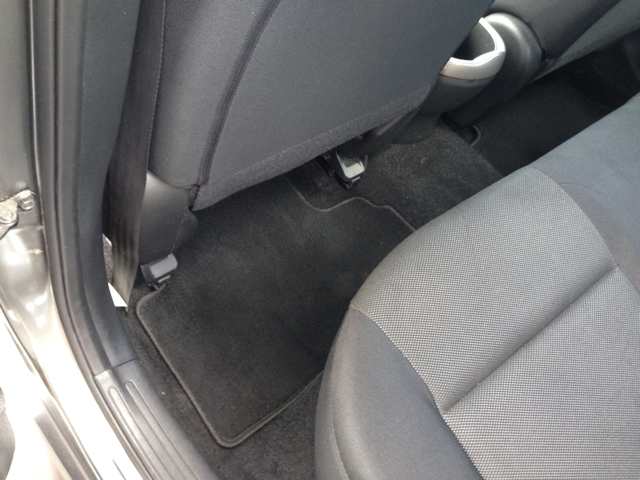 2011 Nissan Juke Lariat 4x4 Diesel