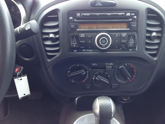 2011 Nissan Juke Lariat 4x4 Diesel