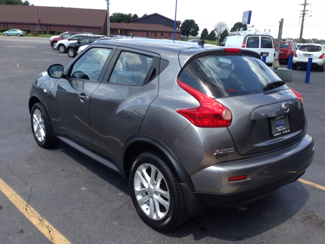 2011 Nissan Juke Lariat 4x4 Diesel