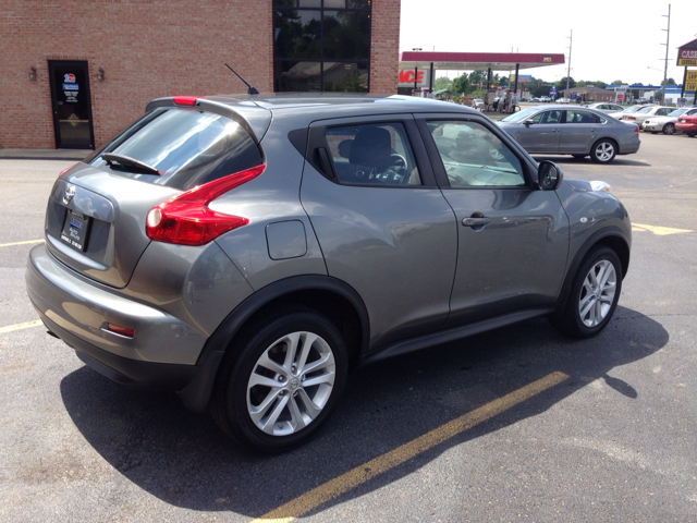 2011 Nissan Juke Lariat 4x4 Diesel