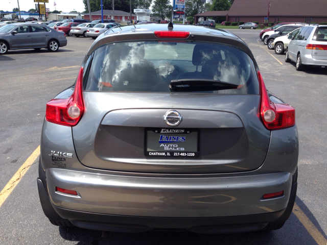 2011 Nissan Juke Lariat 4x4 Diesel