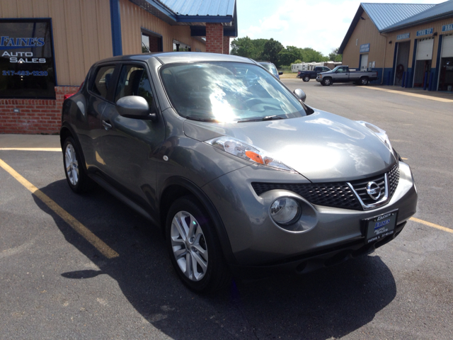 2011 Nissan Juke Lariat 4x4 Diesel