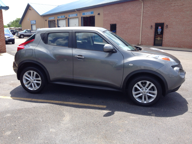 2011 Nissan Juke Lariat 4x4 Diesel