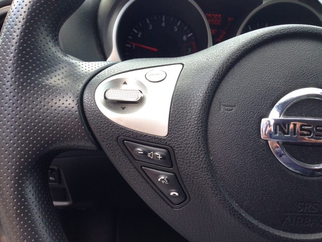 2011 Nissan Juke Lariat 4x4 Diesel