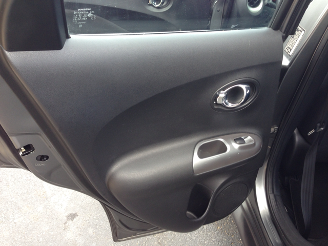 2011 Nissan Juke Lariat 4x4 Diesel