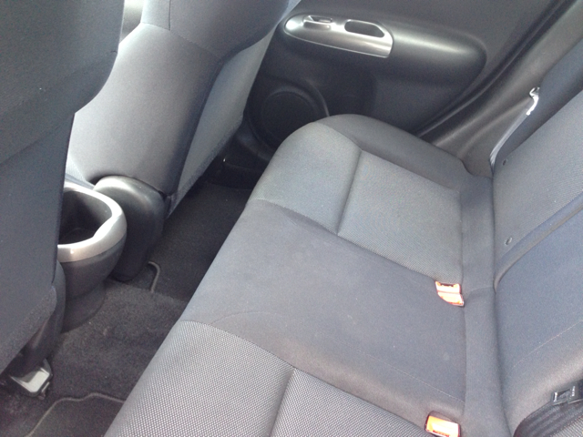 2011 Nissan Juke Lariat 4x4 Diesel