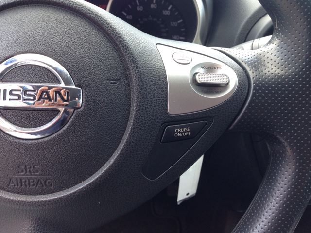 2011 Nissan Juke Lariat 4x4 Diesel