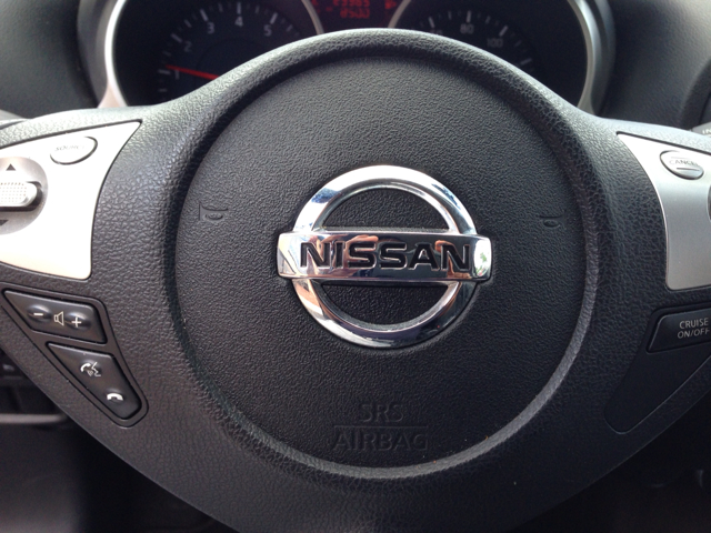 2011 Nissan Juke Lariat 4x4 Diesel