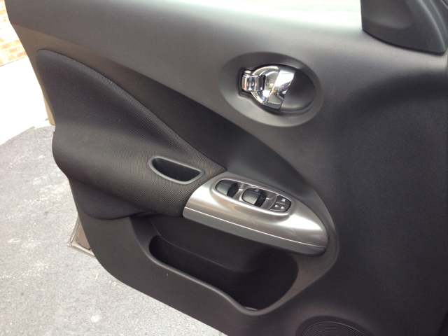 2011 Nissan Juke Lariat 4x4 Diesel