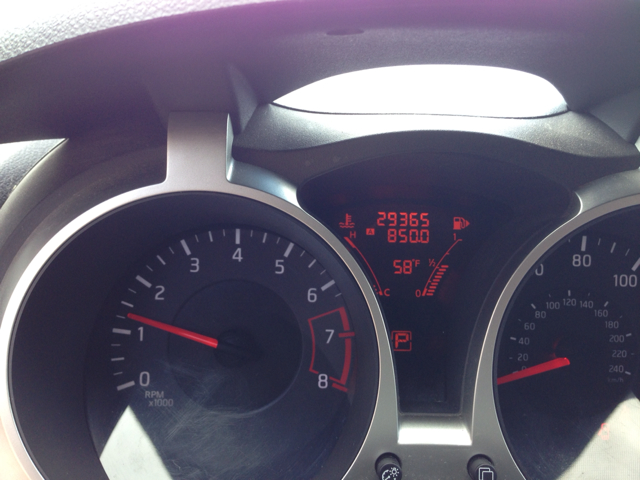 2011 Nissan Juke Lariat 4x4 Diesel