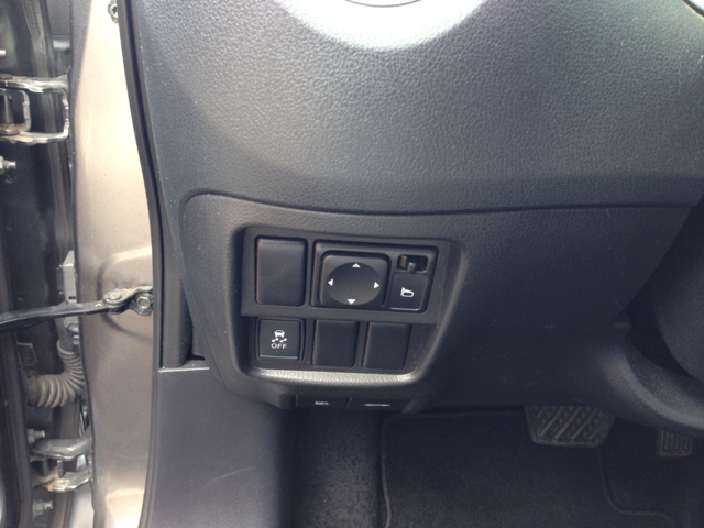 2011 Nissan Juke Lariat 4x4 Diesel