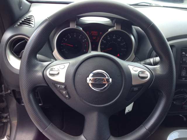 2011 Nissan Juke Lariat 4x4 Diesel