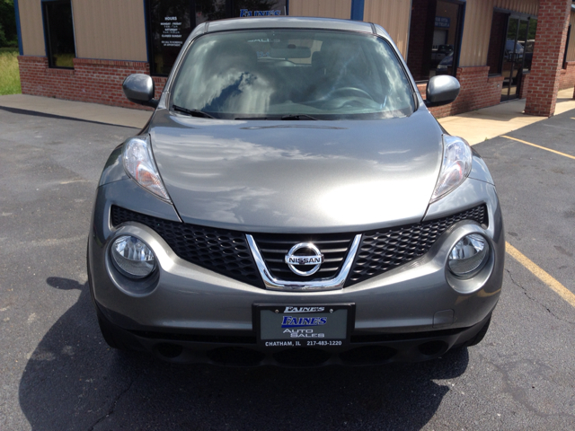 2011 Nissan Juke Lariat 4x4 Diesel