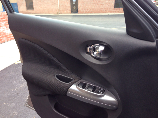 2011 Nissan Juke Lariat 4x4 Diesel