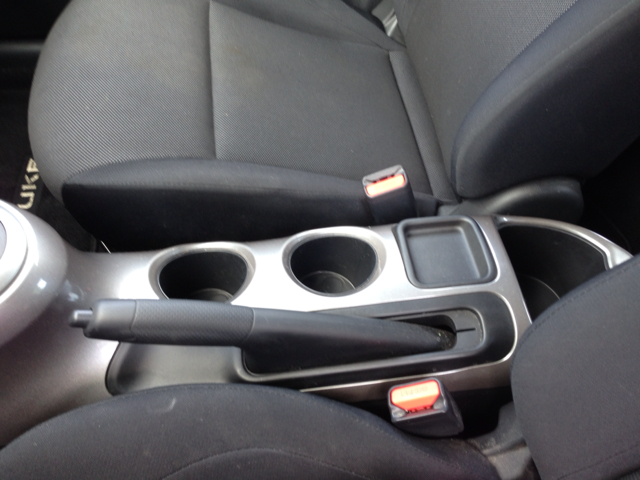 2011 Nissan Juke Lariat 4x4 Diesel