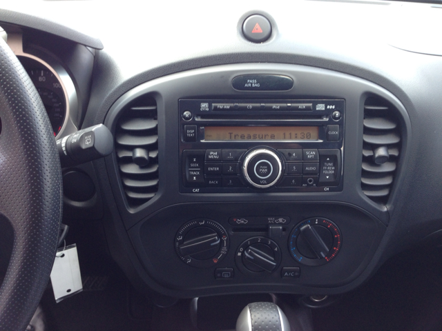 2011 Nissan Juke Lariat 4x4 Diesel