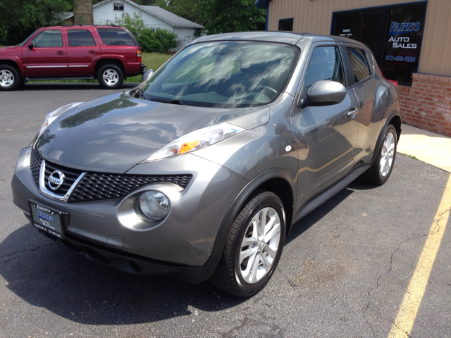 2011 Nissan Juke Lariat 4x4 Diesel