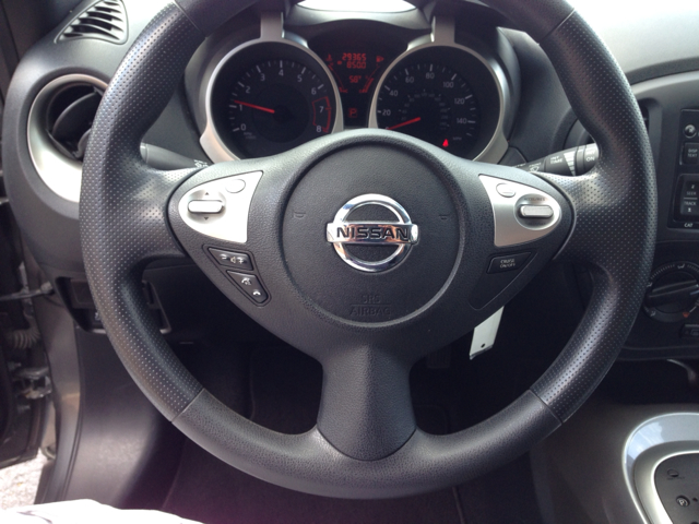 2011 Nissan Juke Lariat 4x4 Diesel