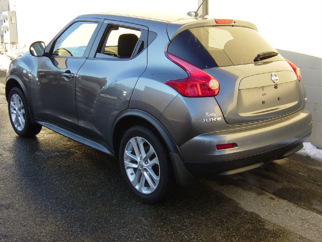2011 Nissan Juke Lariat 4x4 Diesel