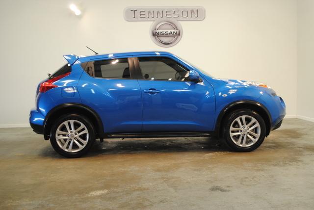 2011 Nissan Juke XR