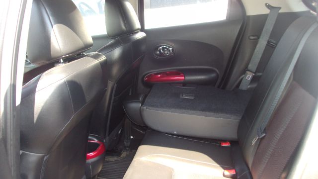 2011 Nissan Juke 2.5S ONE Owner