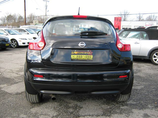 2011 Nissan Juke Lariat 4x4 Diesel