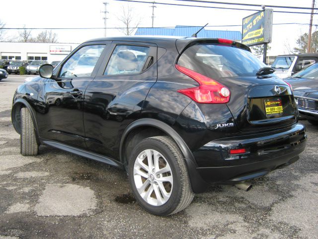 2011 Nissan Juke Lariat 4x4 Diesel