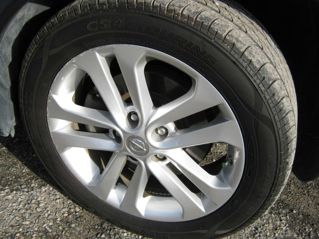 2011 Nissan Juke Lariat 4x4 Diesel