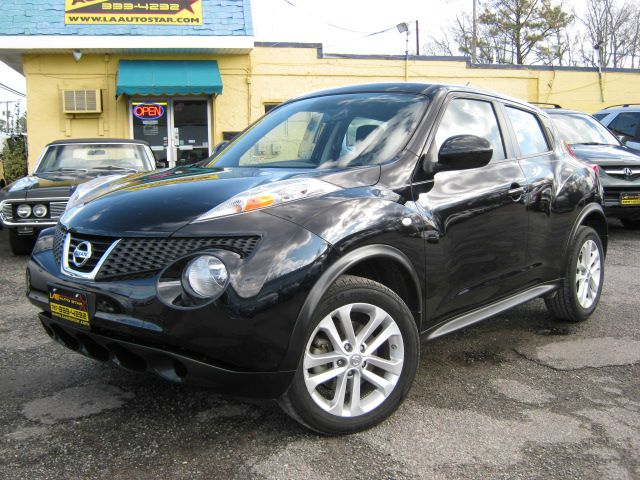 2011 Nissan Juke Lariat 4x4 Diesel