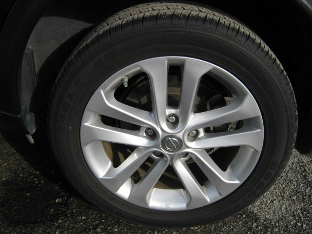 2011 Nissan Juke Lariat 4x4 Diesel