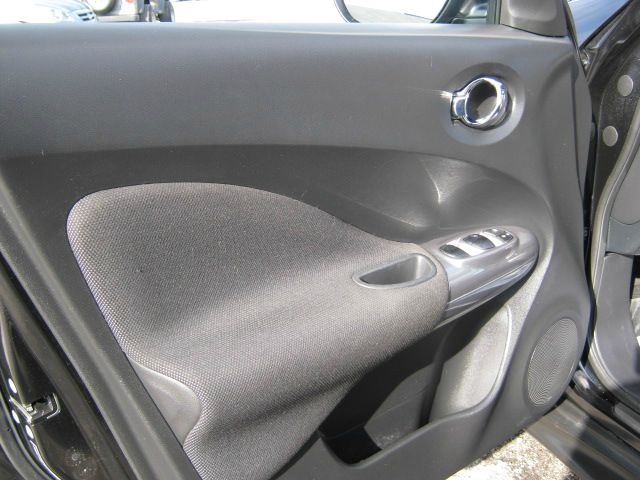 2011 Nissan Juke Lariat 4x4 Diesel