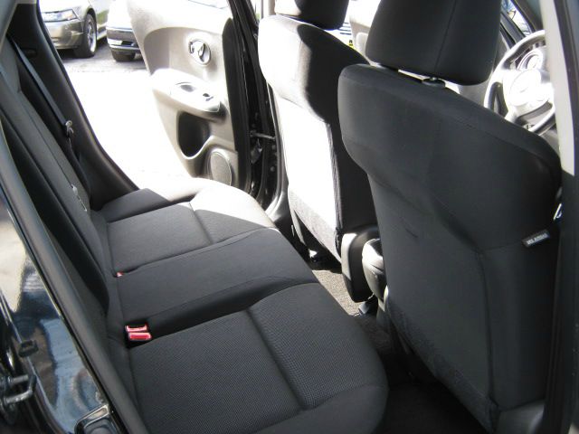 2011 Nissan Juke Lariat 4x4 Diesel