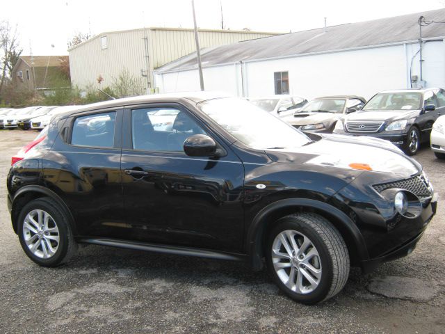 2011 Nissan Juke Lariat 4x4 Diesel