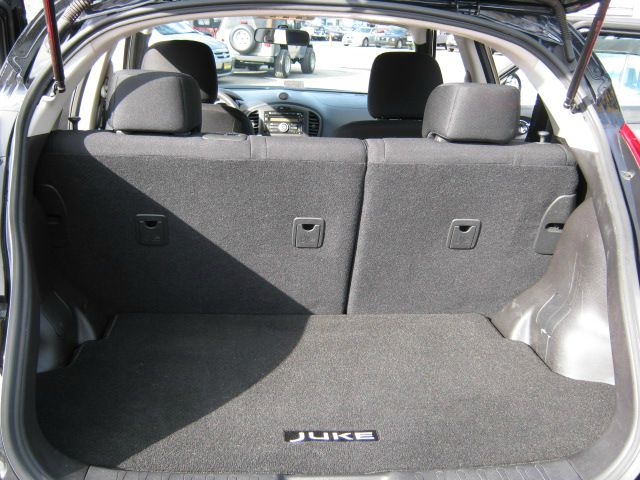 2011 Nissan Juke Lariat 4x4 Diesel