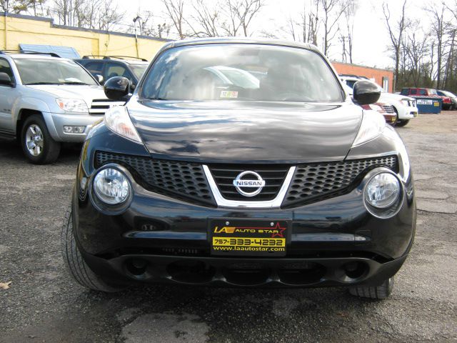 2011 Nissan Juke Lariat 4x4 Diesel