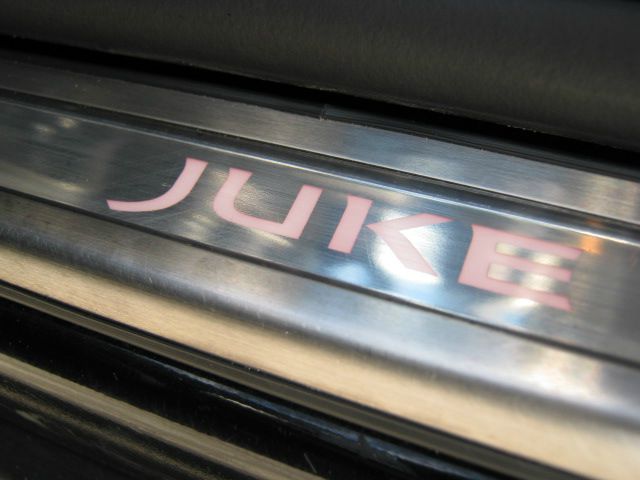 2011 Nissan Juke Lariat 4x4 Diesel