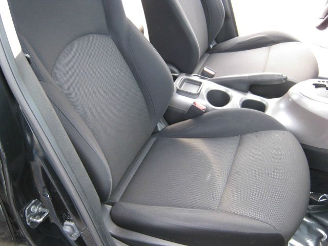 2011 Nissan Juke Lariat 4x4 Diesel