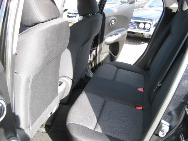 2011 Nissan Juke Lariat 4x4 Diesel