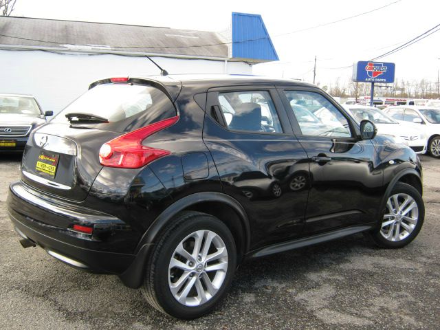 2011 Nissan Juke Lariat 4x4 Diesel