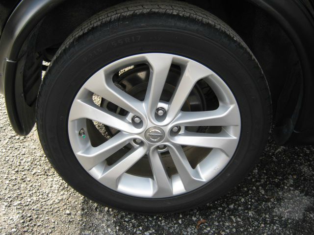 2011 Nissan Juke Lariat 4x4 Diesel