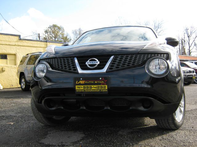 2011 Nissan Juke Lariat 4x4 Diesel