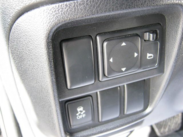 2011 Nissan Juke Lariat 4x4 Diesel