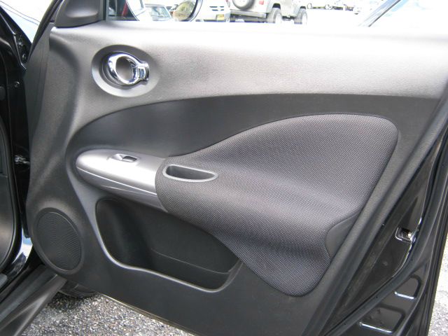 2011 Nissan Juke Lariat 4x4 Diesel