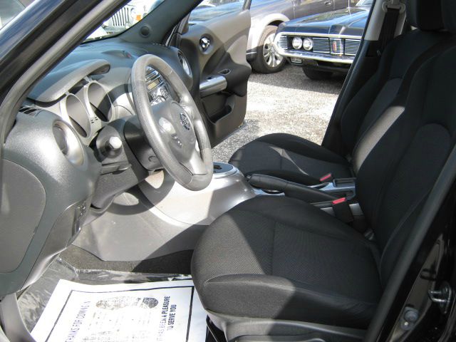 2011 Nissan Juke Lariat 4x4 Diesel