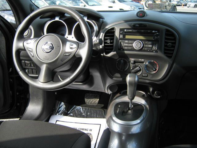 2011 Nissan Juke Lariat 4x4 Diesel