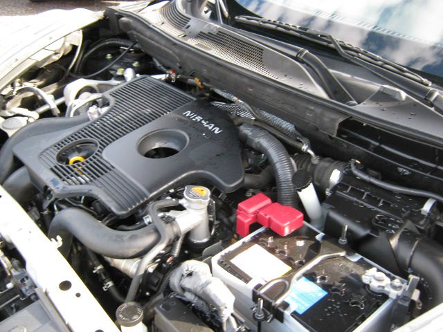 2011 Nissan Juke Lariat 4x4 Diesel