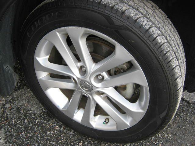 2011 Nissan Juke Lariat 4x4 Diesel