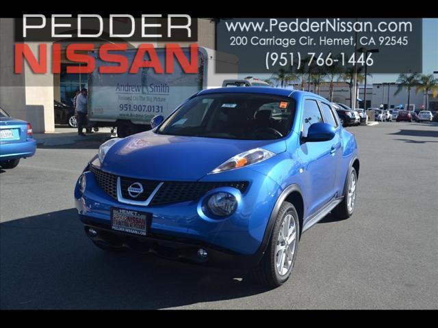 2011 Nissan Juke Unknown