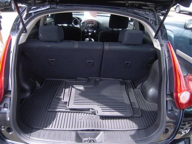 2011 Nissan Juke 4.6L Eddie Bauer