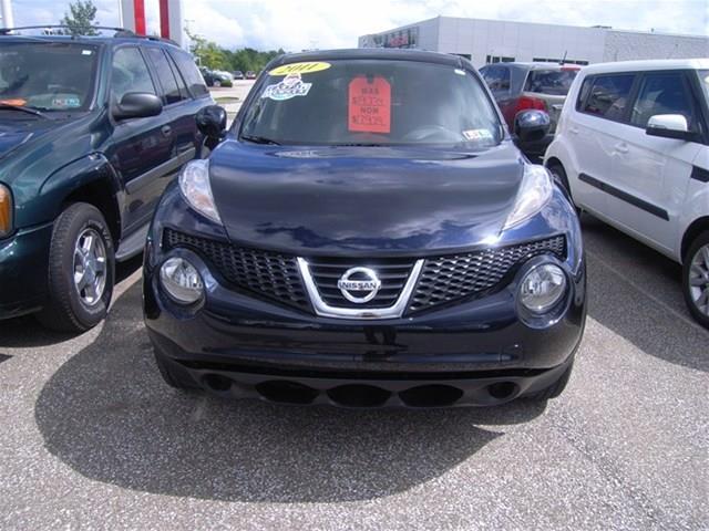 2011 Nissan Juke 4.6L Eddie Bauer